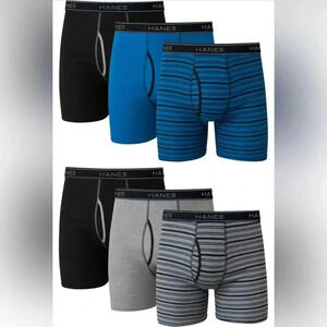 Hanes Men's Briefs -  ComfortFlex Waistband, 6 pack - SMALL - NWT​​